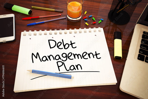 4 Actionable Steps to Manage Your Small Business Debt